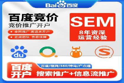 SEM公司案例分享：优化效果与转化率提升策略